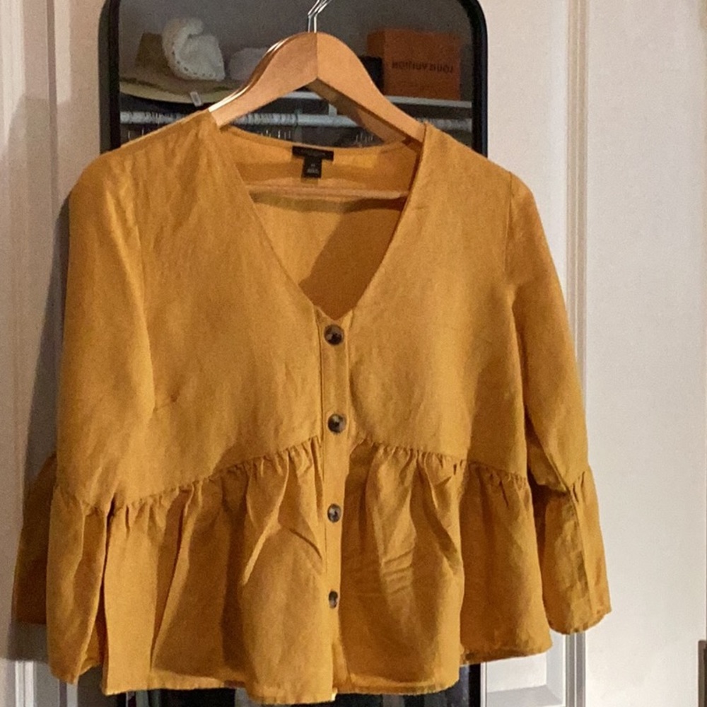 Dressy Ann Taylor Blouse